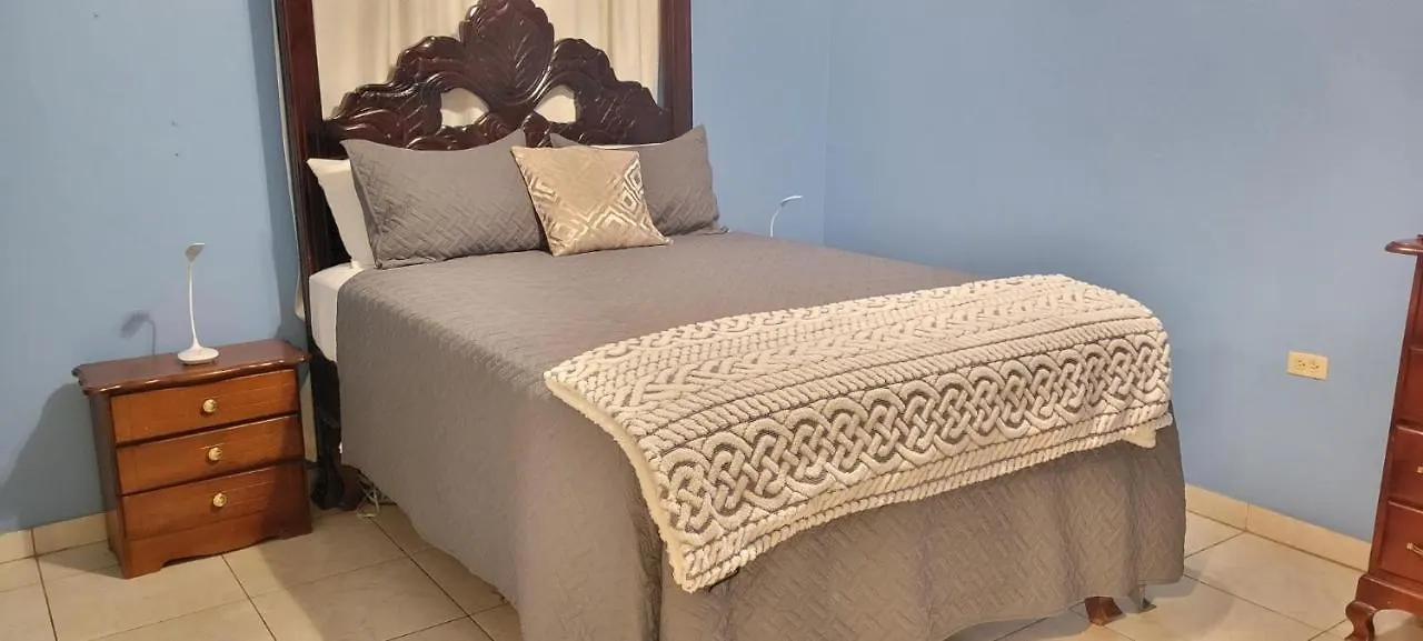 The Aria Kingston Apartment Jamaica