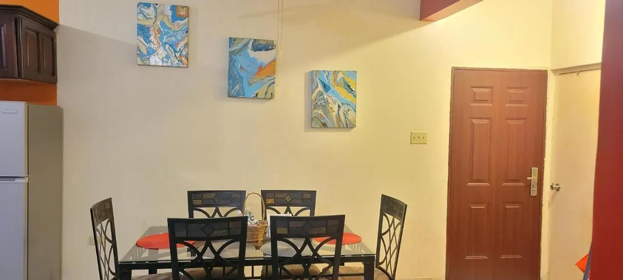 The Aria Kingston Apartment 0*,  Jamaica